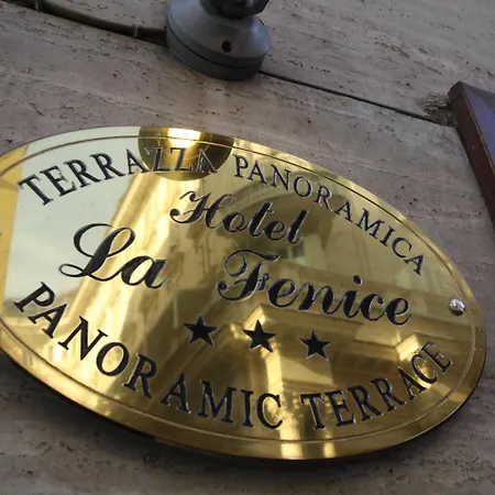 La Fenice Διαμέρισμα Ρώμη