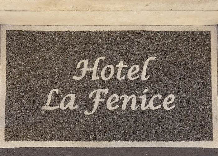 La Fenice Lägenhet Rom