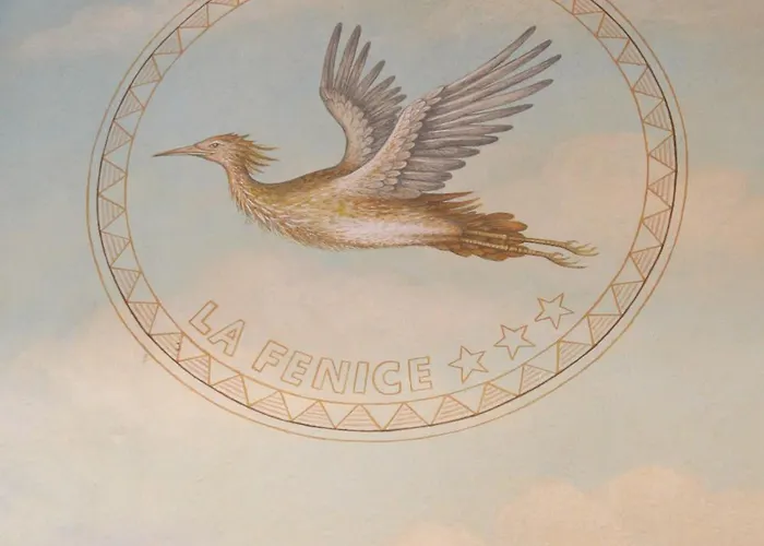 Lägenhet La Fenice *