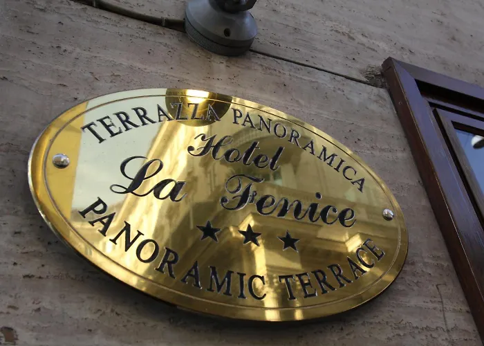 La Fenice Lägenhet Rom