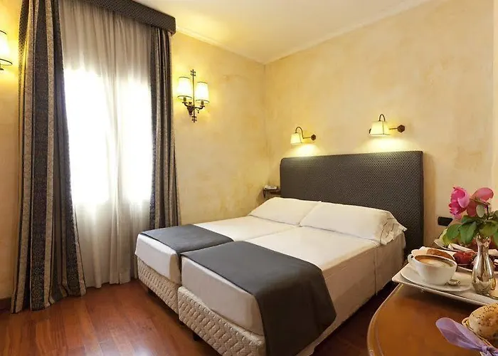 Lägenhet La Fenice Rom