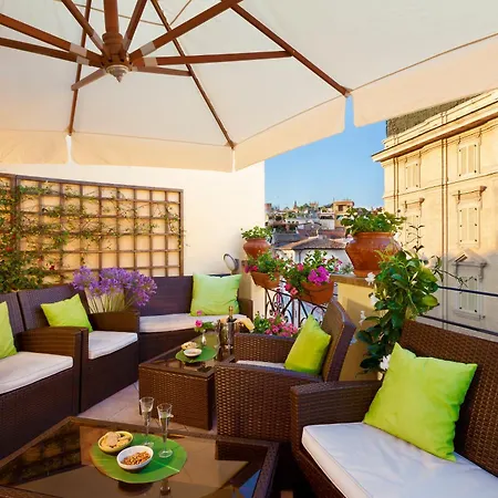 Appartement La Fenice Rome