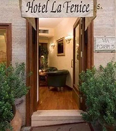 La Fenice Appartement