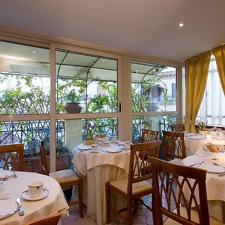 La Fenice Hotel Rome