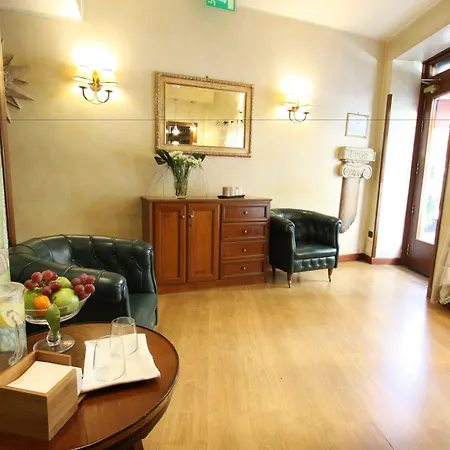 La Fenice アパート ローマ