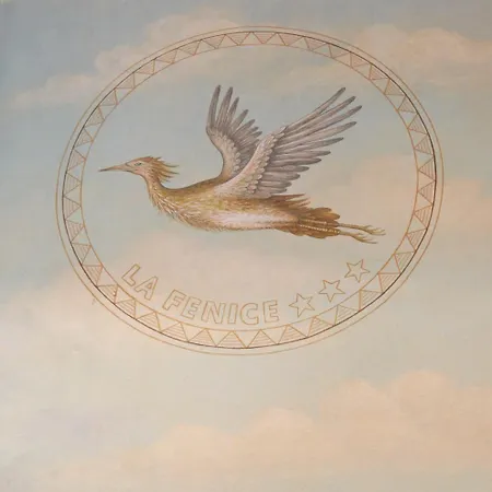 アパート La Fenice *