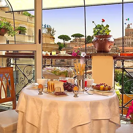 La Fenice Hotel Rome
