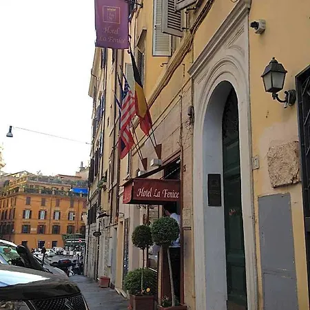 Hotel La Fenice