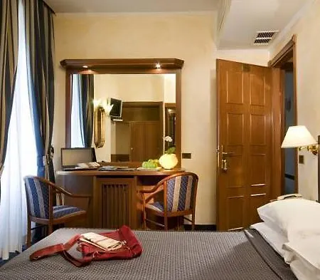 La Fenice Hotell Rom