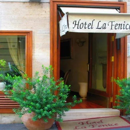 Hotell La Fenice
