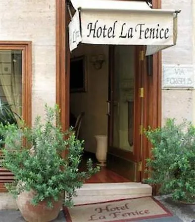 Hotel La Fenice 3*
