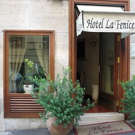 La Fenice Hotel Rome