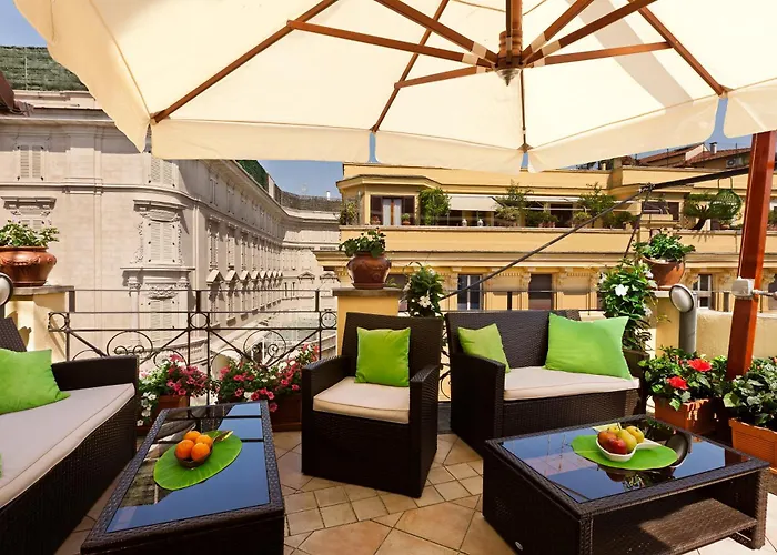 La Fenice Apartman Róma