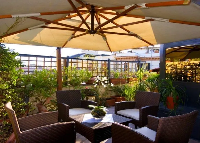 Apartman La Fenice Róma