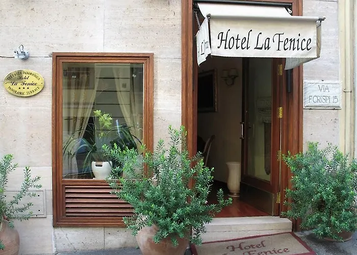 La Fenice Apartman Róma