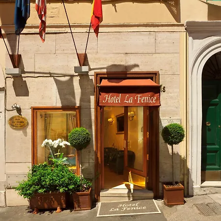 Apartamento La Fenice
