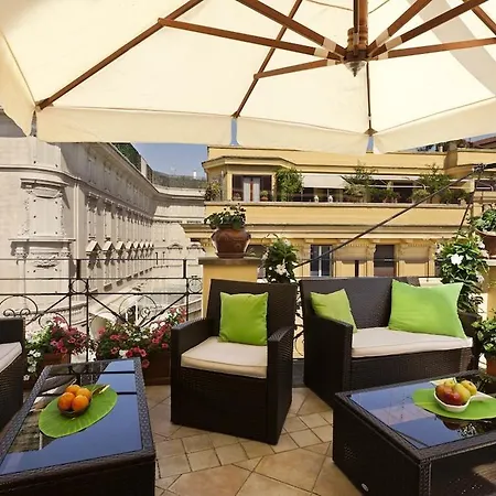 La Fenice Apartmán Řím