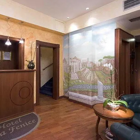 La Fenice Řím
