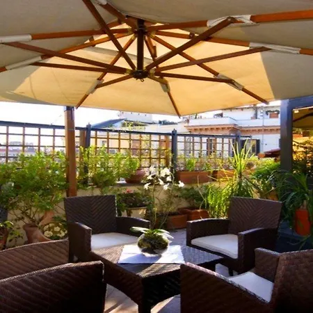 Apartmán La Fenice Řím