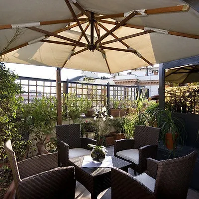 Apartmán La Fenice Řím