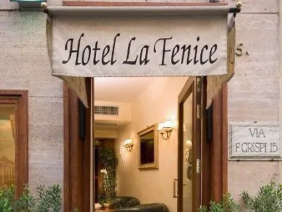 La Fenice Апартаменты
