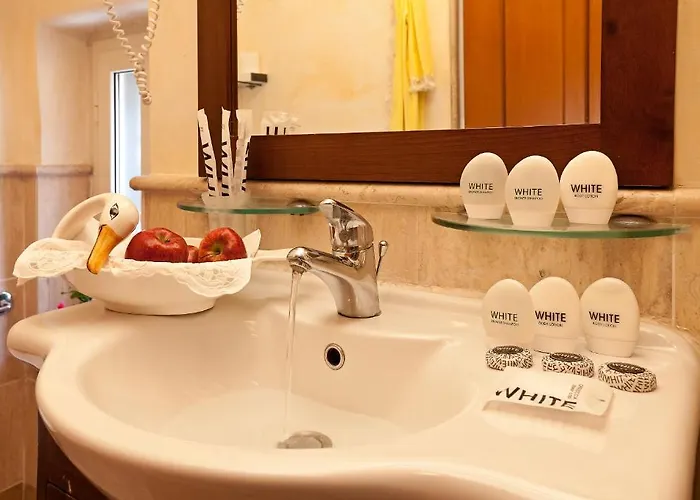 La Fenice Appartement *